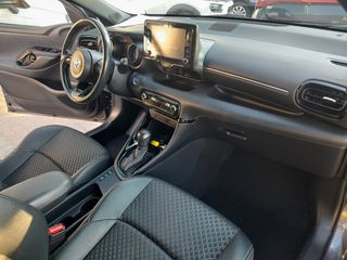 Toyota Yaris 2021 YARIS HDF Chic Bi-Tone 1.5 5 ΧΡΟΝΙΑ ΕΓΓΥΗΣΗ-thumb-17