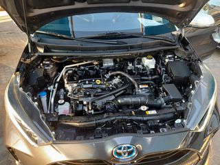Toyota Yaris 2021 YARIS HDF Chic Bi-Tone 1.5 5 ΧΡΟΝΙΑ ΕΓΓΥΗΣΗ-thumb-18