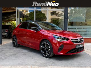 Opel Corsa 2023 1.2 40 Years BI-TONE  ΕΡΓΟΣΤΑΣΙΑΚΗ ΕΓΓΥΗΣΗ