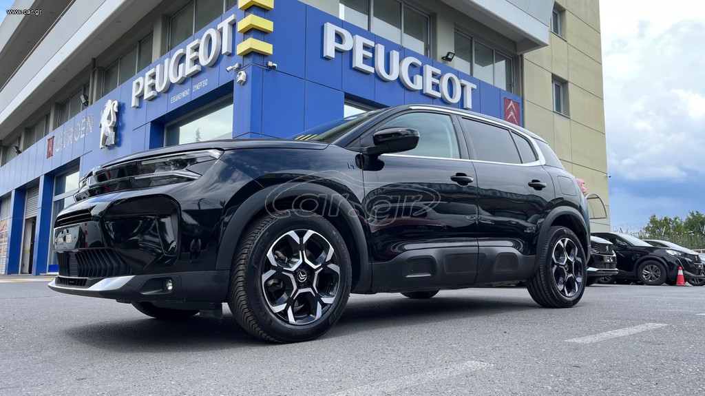 Citroen C5 Aircross 2023 1.6 HYBRID PLUG-IN 225HP FEEL PACK EAT8