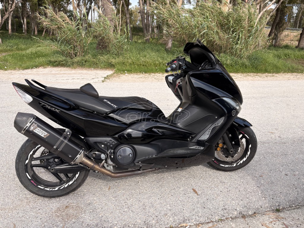 Yamaha T-MAX 500 2009