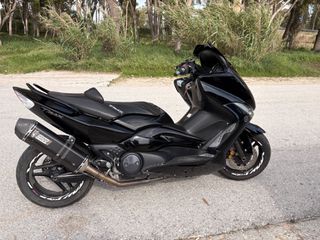 Yamaha T-MAX 500 2009
