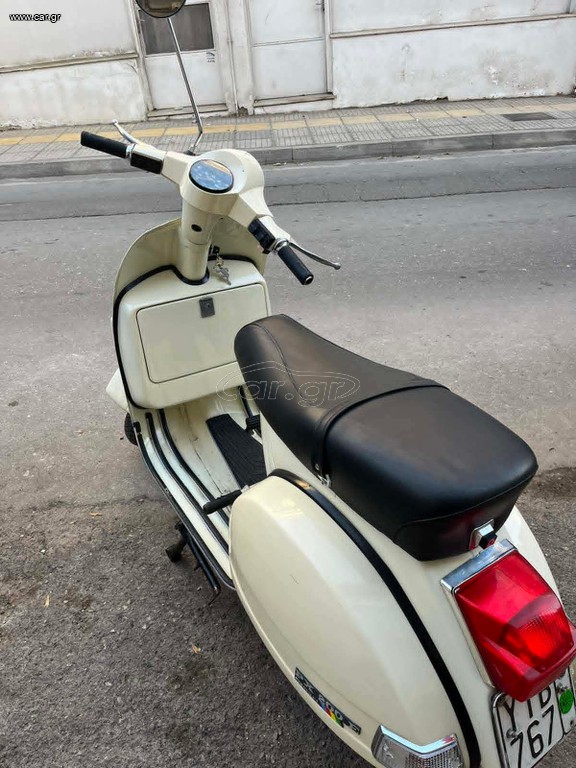 Vespa PX 200 E 1995 PX200E