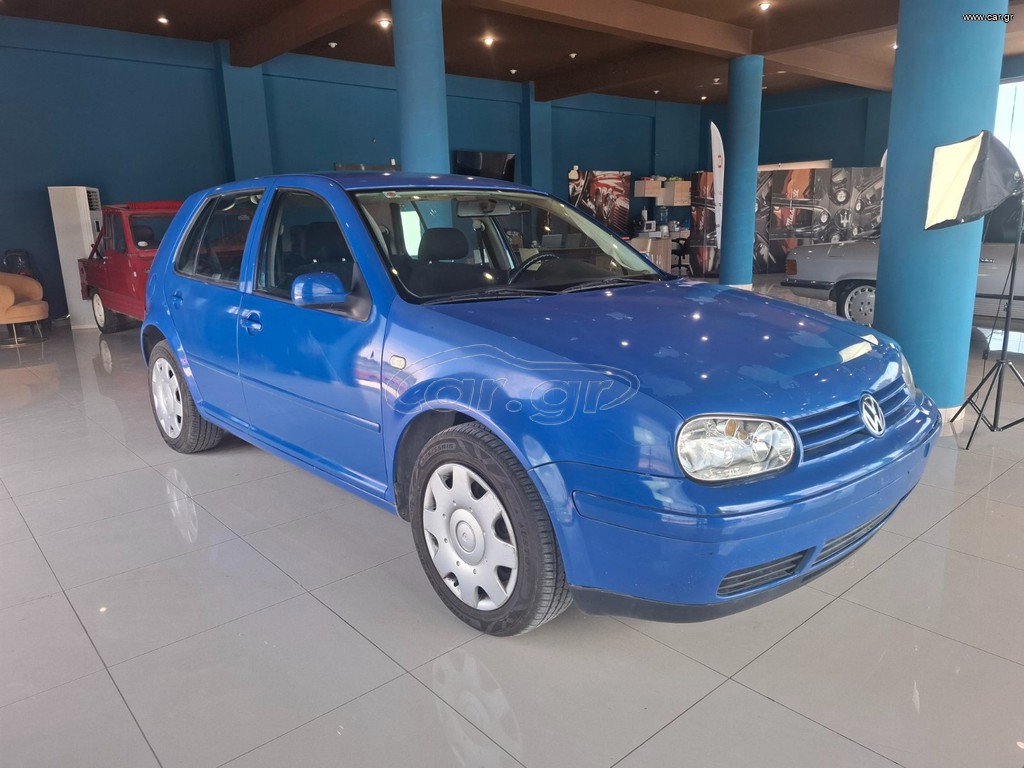 Volkswagen Golf 1998 Πληρωμένα Τέλη '26