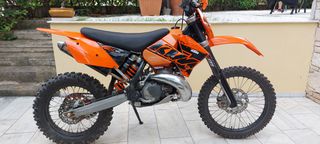 KTM 300 EXC 2007 project EXC 300