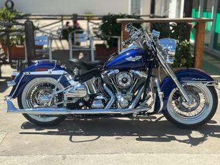 Harley Davidson Deluxe 2006