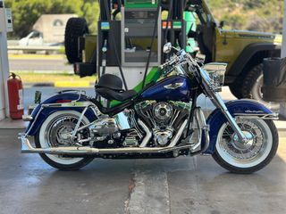 Harley Davidson Deluxe 2006