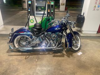 Harley Davidson Deluxe 2006-thumb-8