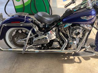 Harley Davidson Deluxe 2006-thumb-16