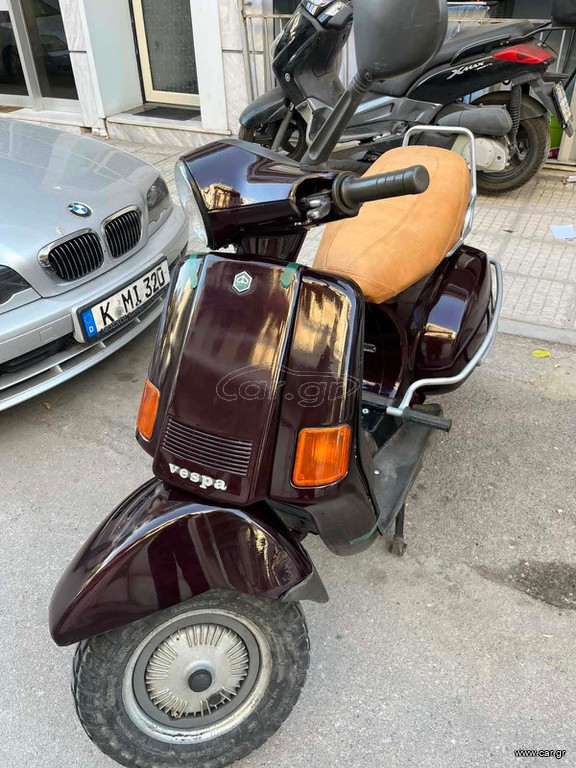 Vespa 200 Cosa 1995 200 Cosa