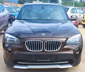 Bmw X1 2010 X 2.8!AUTO!258hp!Πανοραμα!4χ4!Navi!ΓΡΑΜΜΑΤΙΑ ΜΕΤΑΞΥ ΜΑΣ!-thumb-1