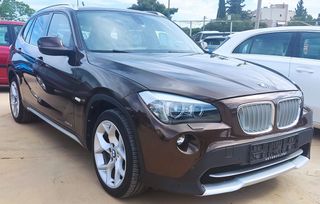 Bmw X1 2010 X 2.8!AUTO!258hp!Πανοραμα!4χ4!Navi!ΓΡΑΜΜΑΤΙΑ ΜΕΤΑΞΥ ΜΑΣ!-thumb-2