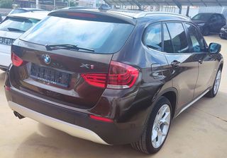 Bmw X1 2010 X 2.8!AUTO!258hp!Πανοραμα!4χ4!Navi!ΓΡΑΜΜΑΤΙΑ ΜΕΤΑΞΥ ΜΑΣ!-thumb-3