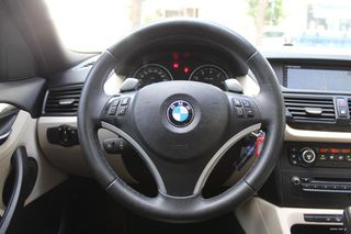 Bmw X1 2010 X 2.8!AUTO!258hp!Πανοραμα!4χ4!Navi!ΓΡΑΜΜΑΤΙΑ ΜΕΤΑΞΥ ΜΑΣ!-thumb-15