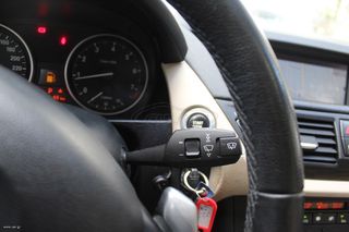 Bmw X1 2010 X 2.8!AUTO!258hp!Πανοραμα!4χ4!Navi!ΓΡΑΜΜΑΤΙΑ ΜΕΤΑΞΥ ΜΑΣ!-thumb-19