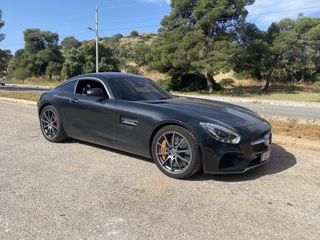 Mercedes-Benz AMG GT S 2015 panorama-ceramic brakes-dynamic package