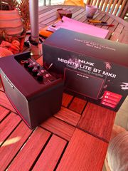 NUX mighty lite BT καινούργιο-thumb-3