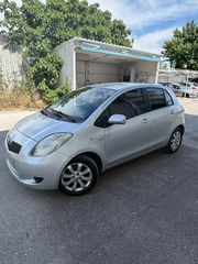Toyota Yaris 2008 1.4 D-4D DIESEL