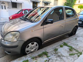 Toyota Yaris 2004 YARIS 1.3 VVTI