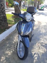 Piaggio Beverly 300i 2017