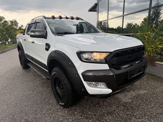 Ford Ranger 2018 3.2 TDCI WILDTRAK AUTOMATIC!!!