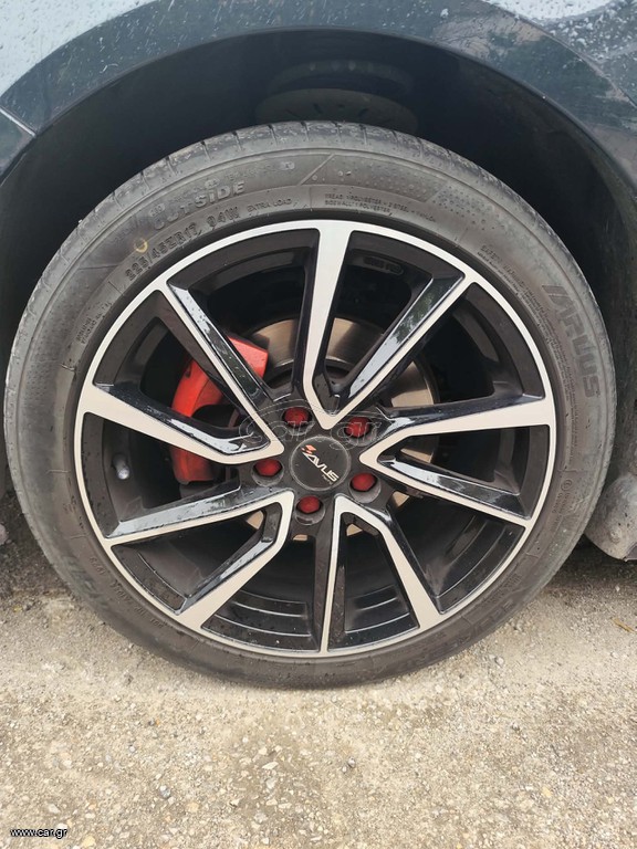 ΖΑΝΤΕΣ PEUGEOT AVUS 5x108 17αρες