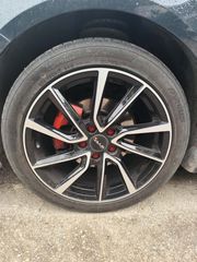 ΖΑΝΤΕΣ PEUGEOT AVUS 5x108 17αρες