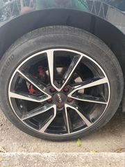 ΖΑΝΤΕΣ PEUGEOT AVUS 5x108 17αρες-thumb-3