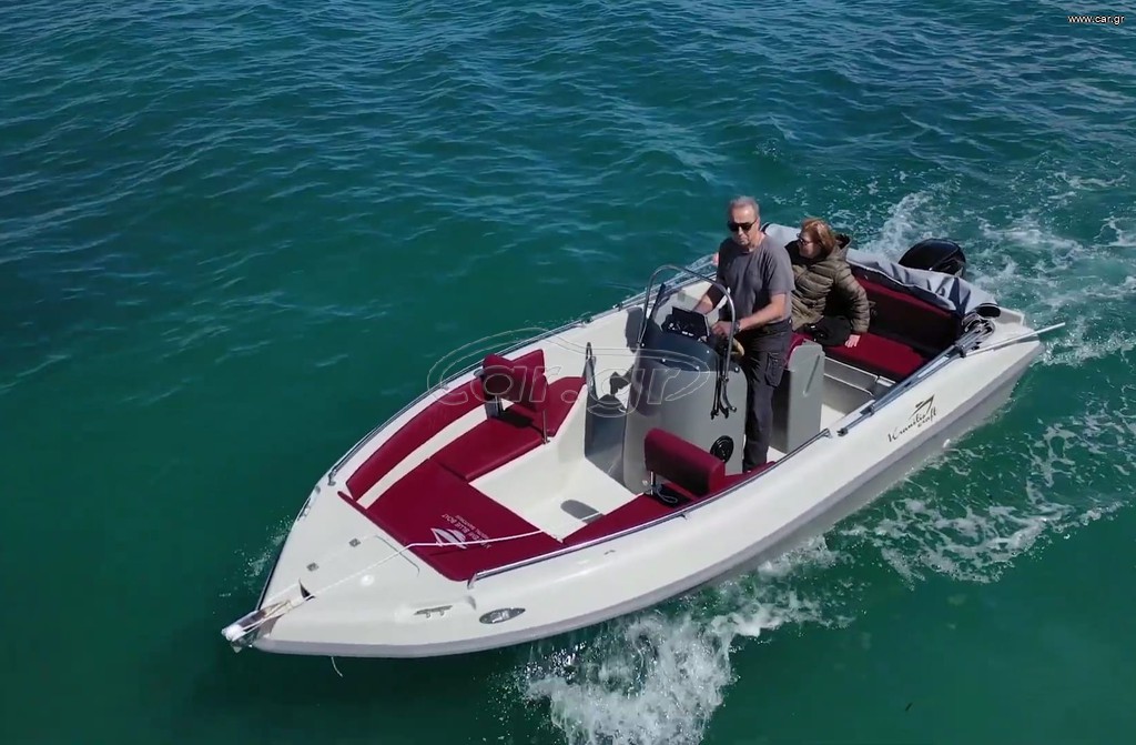 Ταχύπλοο 2026 KRANITIS BOATS PHOEVOS 500