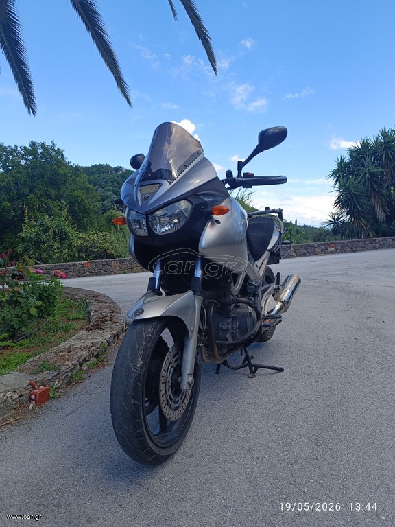 Yamaha TDM 900 2004