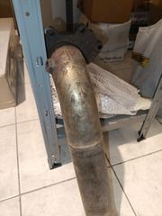 Downpipe Subaru