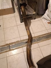 Downpipe Subaru-thumb-1