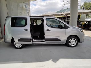 Opel Combo 2026 1.5 EDITION 100hp L2H1 5 ΕΤΗ ΕΓΓΥΗΣΗ-thumb-4
