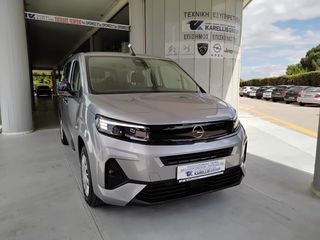 Opel Combo 2026 1.5 EDITION 100hp L2H1 5 ΕΤΗ ΕΓΓΥΗΣΗ-thumb-1