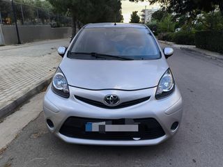 Toyota Aygo 2014 ΕΛΛΗΝΙΚΗΣ ΑΝΤΙΠΡΟΣΩΠΕΙΑΣ ΑΡΙΣΤΗ ΚΑΤΑΣΤΑΣΗ