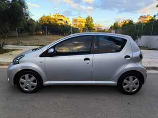 Toyota Aygo 2014 ΕΛΛΗΝΙΚΗΣ ΑΝΤΙΠΡΟΣΩΠΕΙΑΣ