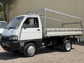 Piaggio Porter 2006 ΔΙΠΛΟΤΡΟΧΟ MAXXI