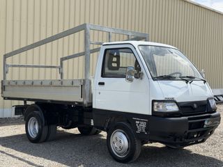 Piaggio Porter 2006 ΔΙΠΛΟΤΡΟΧΟ MAXXI-thumb-2