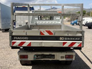 Piaggio Porter 2006 ΔΙΠΛΟΤΡΟΧΟ MAXXI-thumb-5
