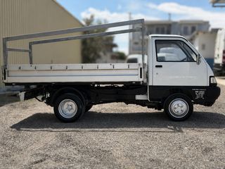 Piaggio Porter 2006 ΔΙΠΛΟΤΡΟΧΟ MAXXI-thumb-3