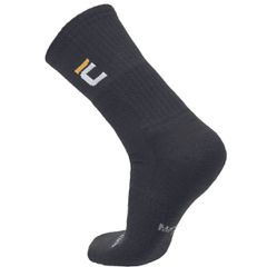 Κάλτσες Εργασίας Μάλλινες Dayboro Merino με Ελαστίνη No43-44 Μαύρες CERVA