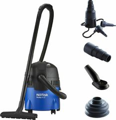 BUDDY II 12 HOME EDITION ΣΚΟΥΠΑ ΥΓΡΩΝ/ΣΤΕΡΕΩΝ 1200W 12lt NILFISK 128390152
