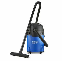 BUDDY II 18 PREMIUM CAR CLEANER ΣΚΟΥΠΑ ΥΓΡΩΝ/ΣΤΕΡΕΩΝ 1200W 18lt NILFISK 128390151