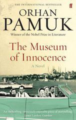 THE MUSEUM OF INNOCENCE PB B FORMAT