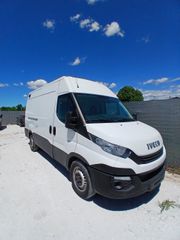 Κλούβα Iveco 2019 DAILY ΑΥΤΟΜΑΤΟ-thumb-2
