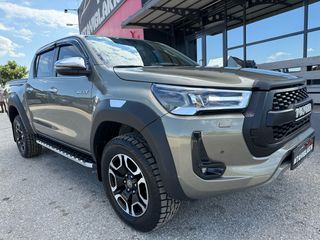 Toyota Hilux 2024 2.8 AUTOMATIC!!!