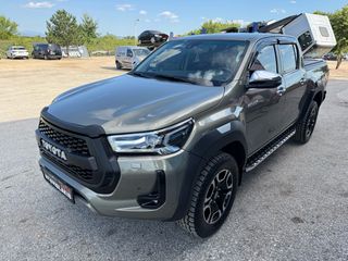 Toyota Hilux 2024 2.8 AUTOMATIC!!!-thumb-4