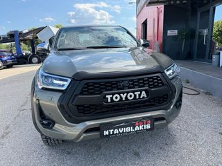 Toyota Hilux 2024 2.8 AUTOMATIC!!!-thumb-7