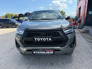 Toyota Hilux 2024 2.8 AUTOMATIC!!!-thumb-8