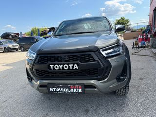 Toyota Hilux 2024 2.8 AUTOMATIC!!!-thumb-9